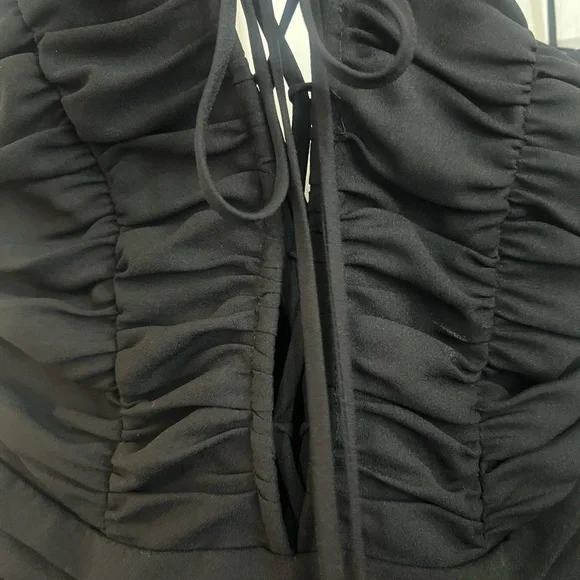 Express Black Maxi dress - Picture 6 of 8